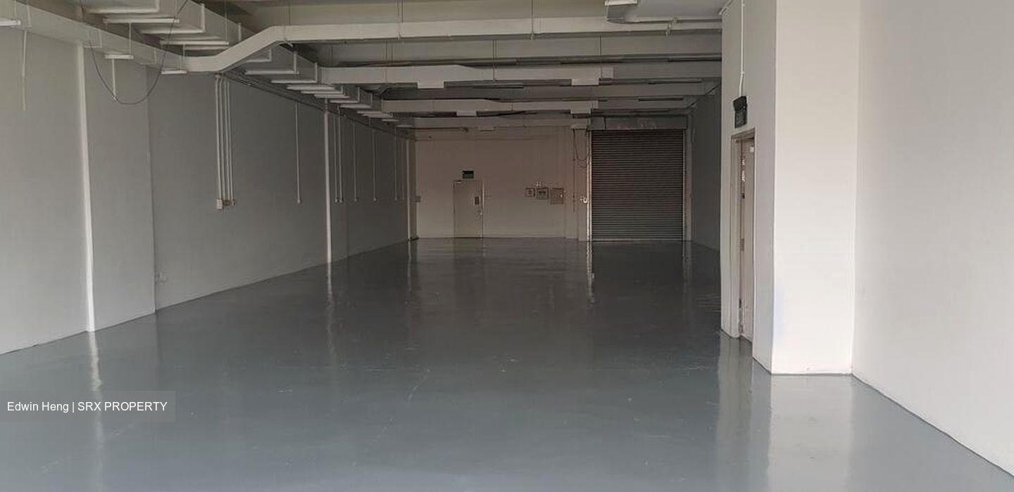 Eunos Technolink (D14), Factory #570928411